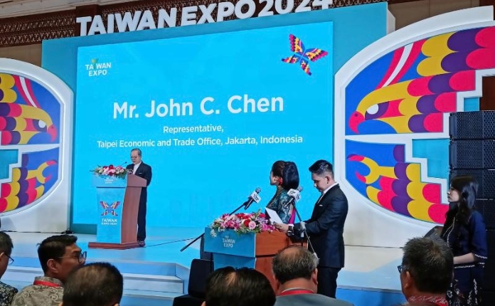 Taiwan Berharap Jalin Hubungan Lebih Erat dengan Indonesia