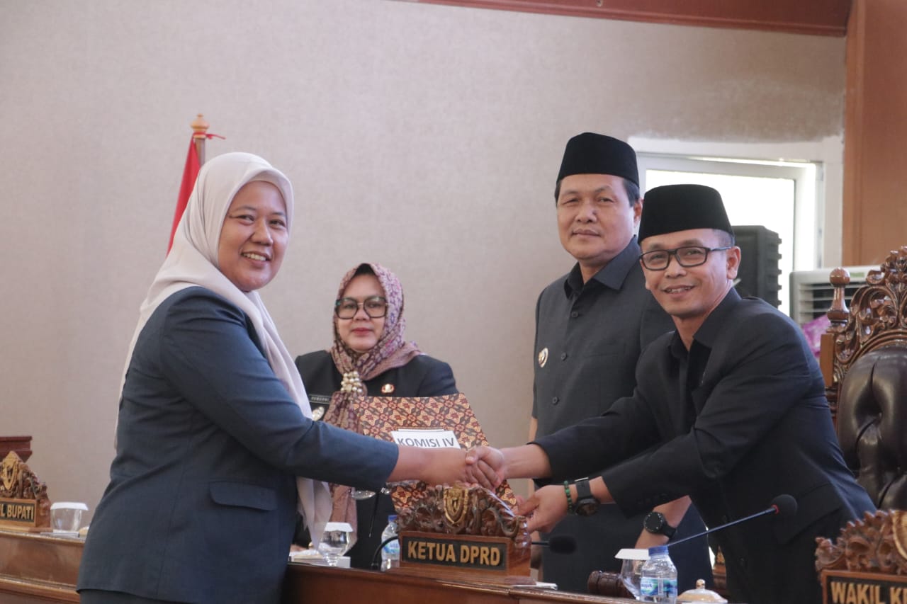 DPRD Setujui Pengembangan RSUD Rabain Muara Enim dengan Catatan