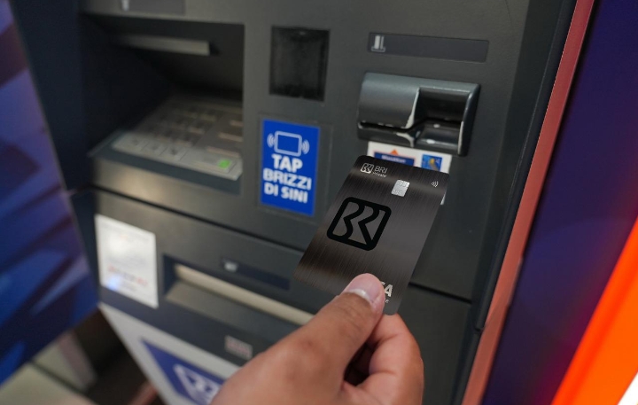 BRI Visa Infinite Perkuat Layanan Nasabah Prioritas dan Private dengan Desain Eksklusif serta Beragam Benefits