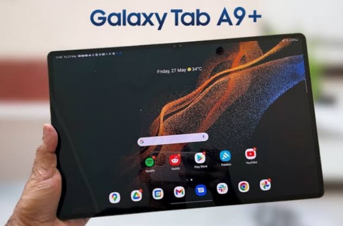 Butuh Tablet untuk Edit Video? Samsung Galaxy Tab А9 Plus Bisa Jadi Pilihan, Berikut Spek Lengkapnya 