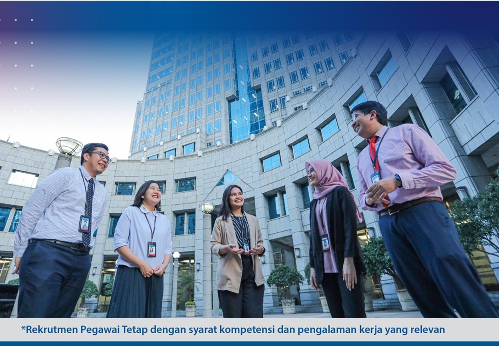 Bank Indonesia Buka Lowongan Kerja, Ini Syarat dan Link Pendaftarannya