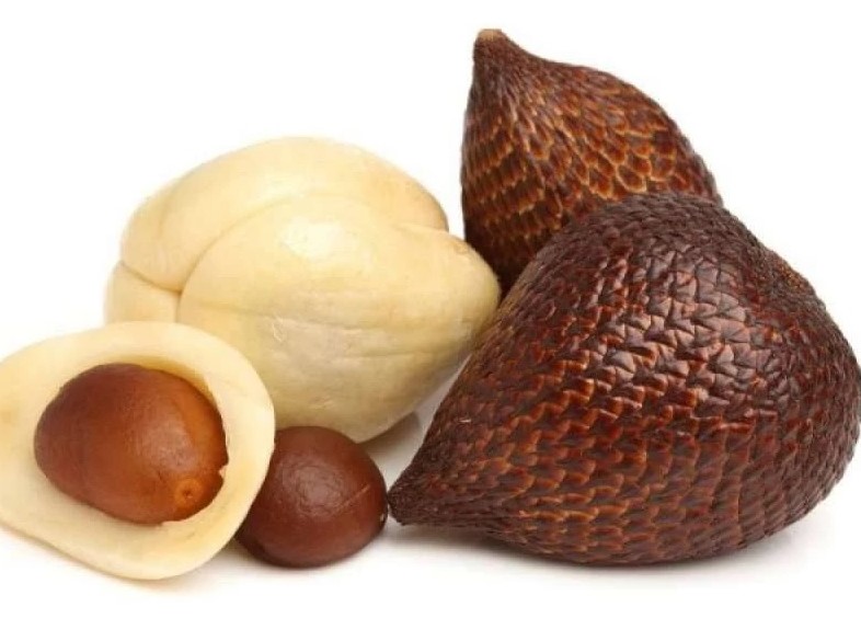 Buah Salak, Si Manis Renyah dengan Segudang Manfaat Kesehatan