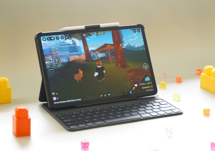 Ini 3 Genre Roblox yang Wajib Kamu Coba di POCO Pad M1