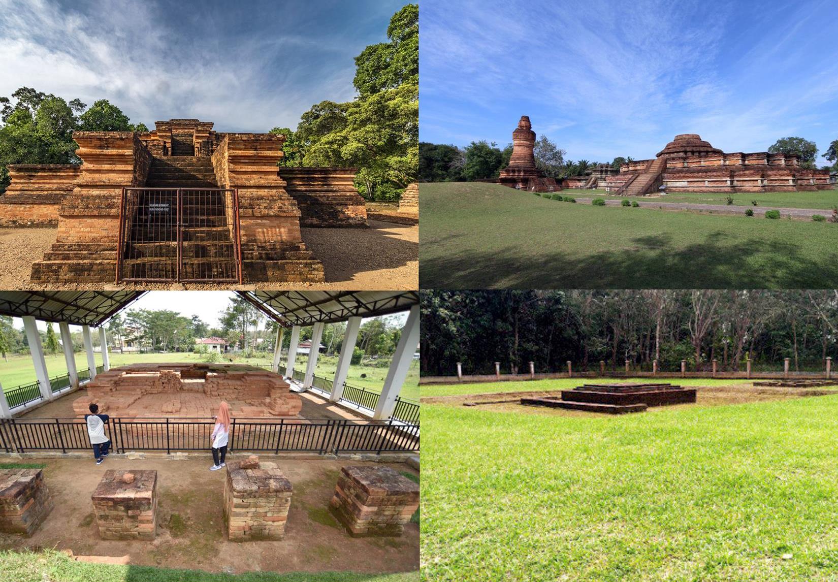 10 Candi Megah di Pulau Sumatera, Nomor 4 Terkenal di Sumsel