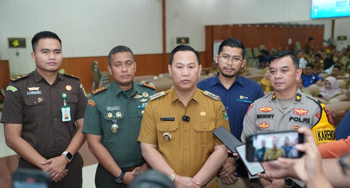 Diskon Tarif Listrik 50 Persen, Pj Bupati Muara Enim Imbau Masyarakat Tetap Bijak dan Hemat