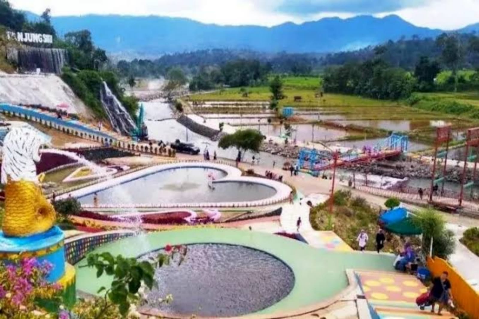 Solusi Libur Tahun Baru! Tempat Wisata Populer dengan Tiket Masuk Rp0, Jaraknya 311 KM dari Kota Palembang
