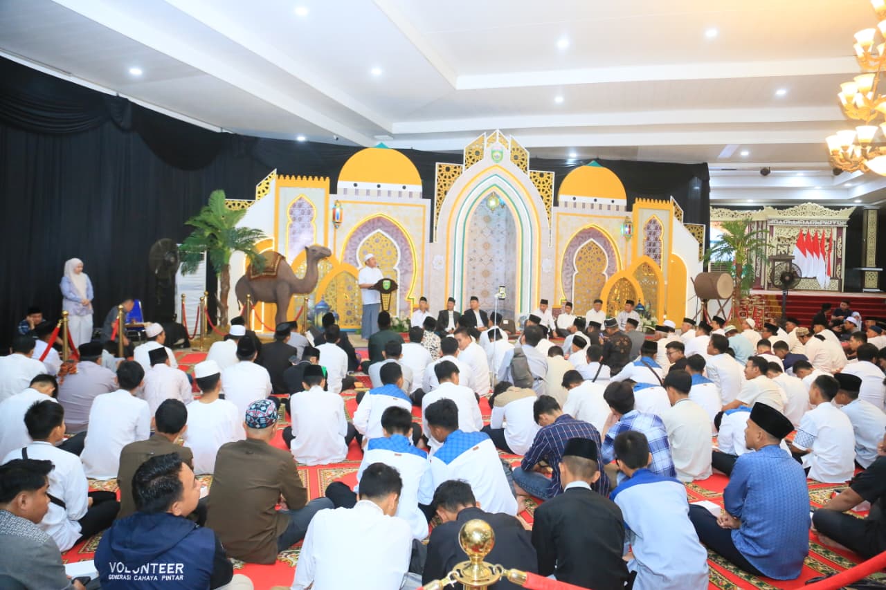 Gubernur Herman Deru Dorong Alumni Gontor Berkontribusi Majukan Pendidikan dan SDM Sumsel