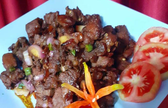 Sate Goreng, Emang Ada? Iya Ada, Tanpa Asap dan Memiliki Rasa Nikmat, Ini Resep Simpelnya