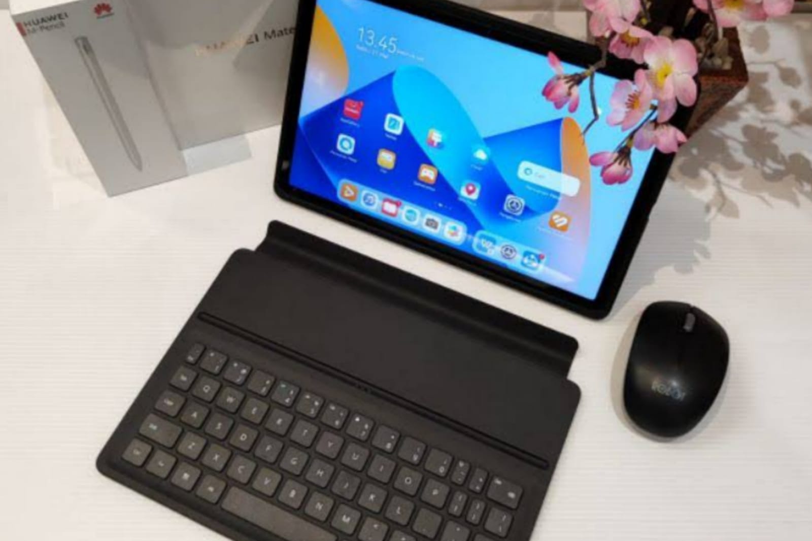 Huawei MatePad Pro 11, Tablet Pertama dengan Teknologi SMS Satelit 