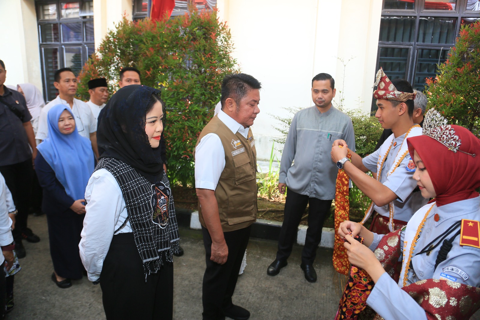 Gubernur Herman Deru Ajak Pelajar Sumsel Berlomba dalam Kebaikan Saat Harmonisasi Ramadan