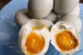 Manfaat Telur Asin untuk Kesehatan Tubuh Ada 7, Apa Sajakah Itu? Yuk Simak Penjelasannya