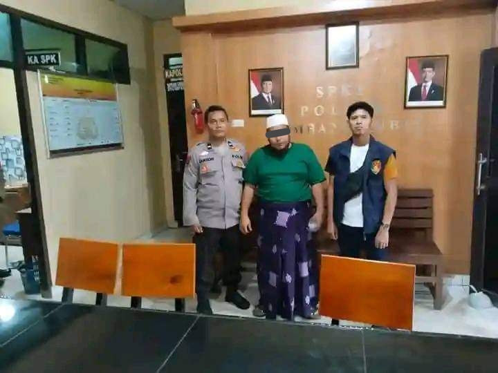 Heboh, Oknum Pimpinan Pondok Pesantren di Muara Enim Diduga Cabuli Santriwati