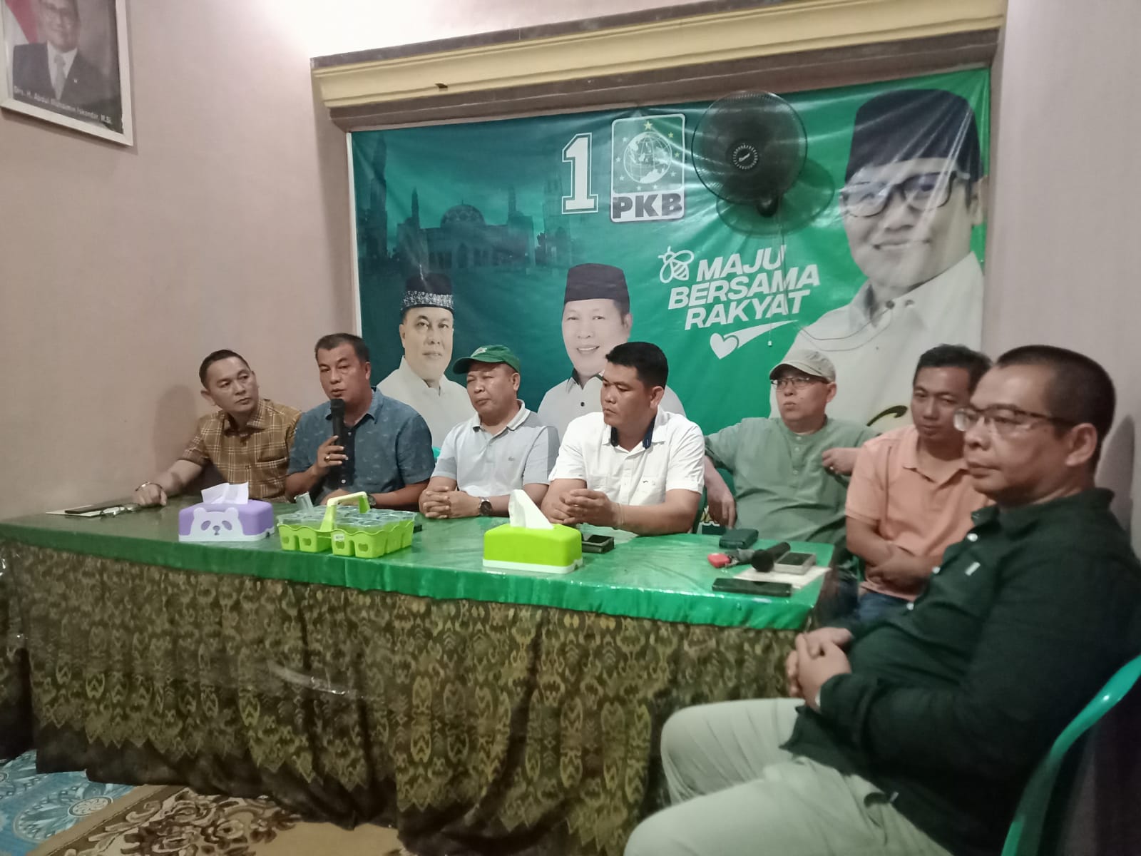 Peringatan Hari Lahir PKB ke-26 Bakal Dipusatkan di Muara Enim, Ini Jadwalnya