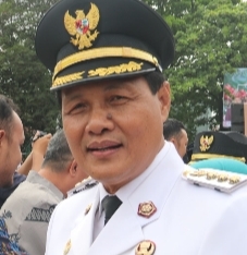 Tidak Kantongi Izin, Kendaraan HD Bebas Melintas di Kawasan Islamic Center Muara Enim