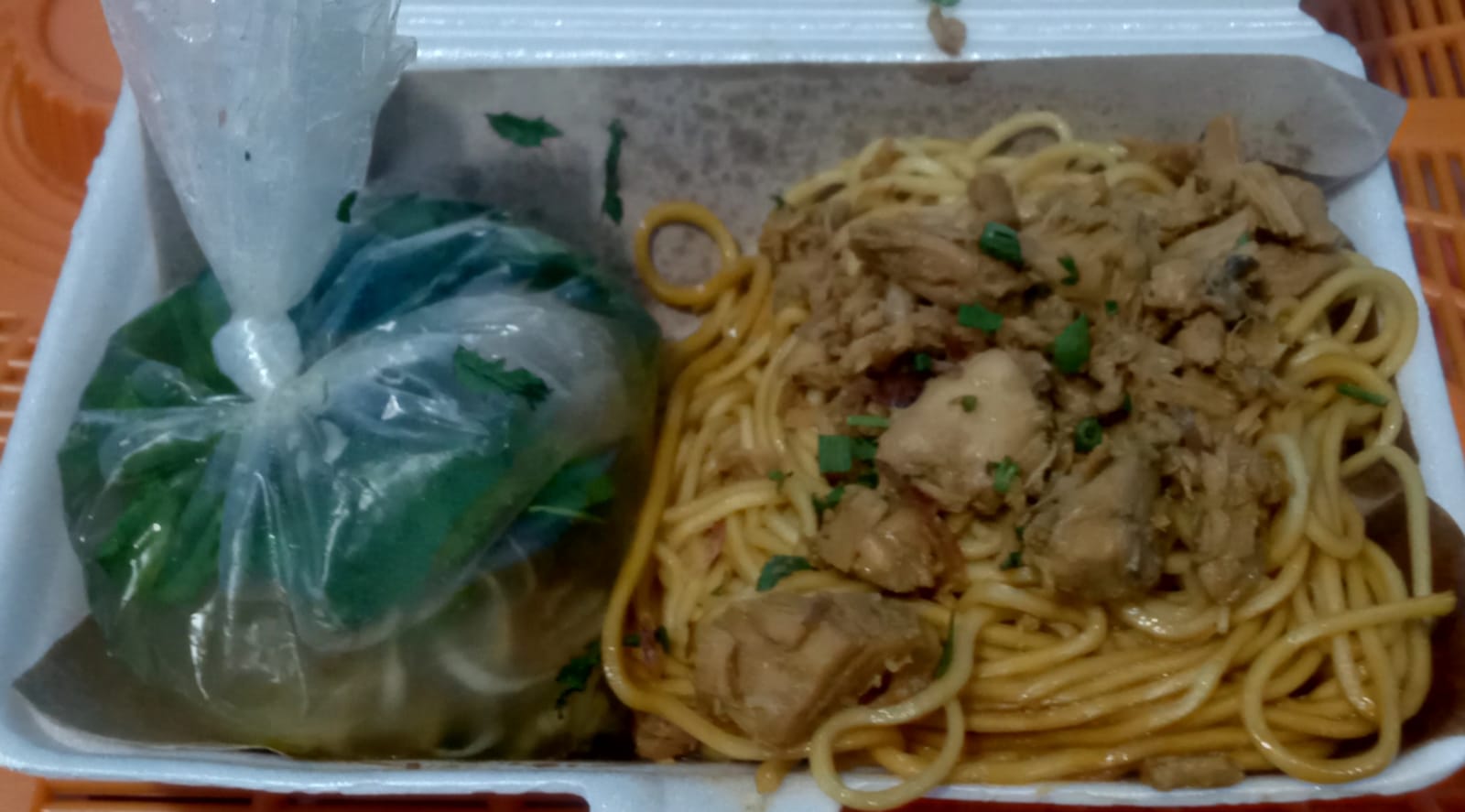 Ini Dia Resep Mie Pangsit Bakso yang Lezat dan Enak, Yuk Coba Buat di Rumah