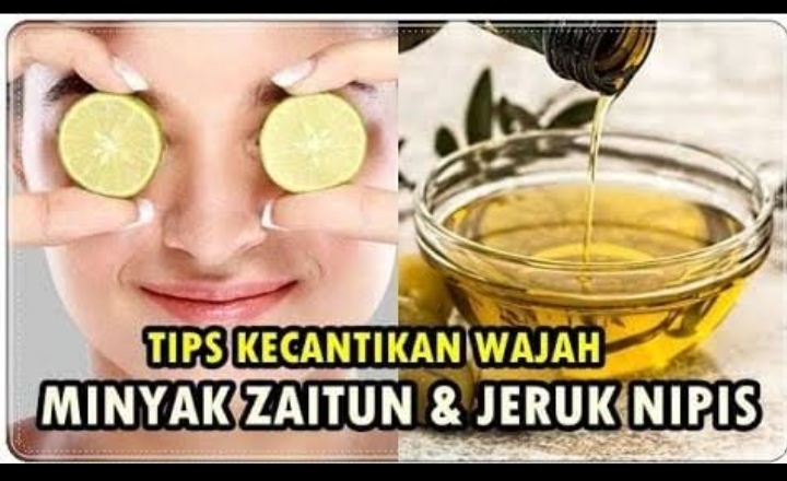 Gunakan Secara Rutin! Masker Minyak Zaitun dan Jeruk Nipis ini Dapat Membuat Wajah Putih dan Cerah