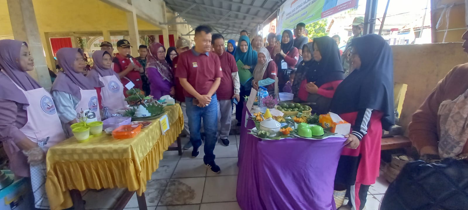 Hari Jadi Desa Muara Gula Baru, Jaga Keguyuban Masyarakat dan Tradisi Leluhur