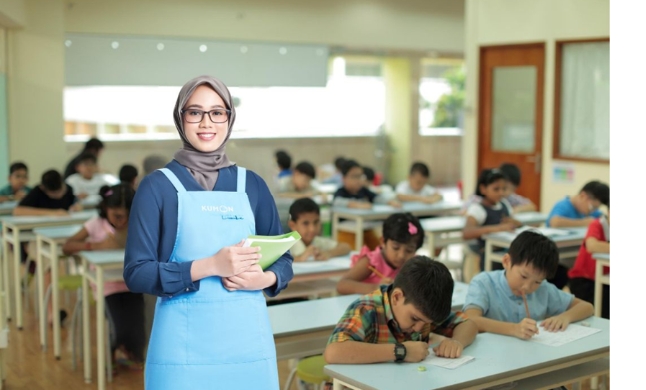 Kumon Indonesia Tawarkan Program Coba Gratis, Peluang Emas bagi Pendidikan Anak Bangsa