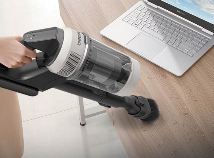 Vacuum Cleaner AI dari Samsung, untuk Rumah Sehat dan Bersih