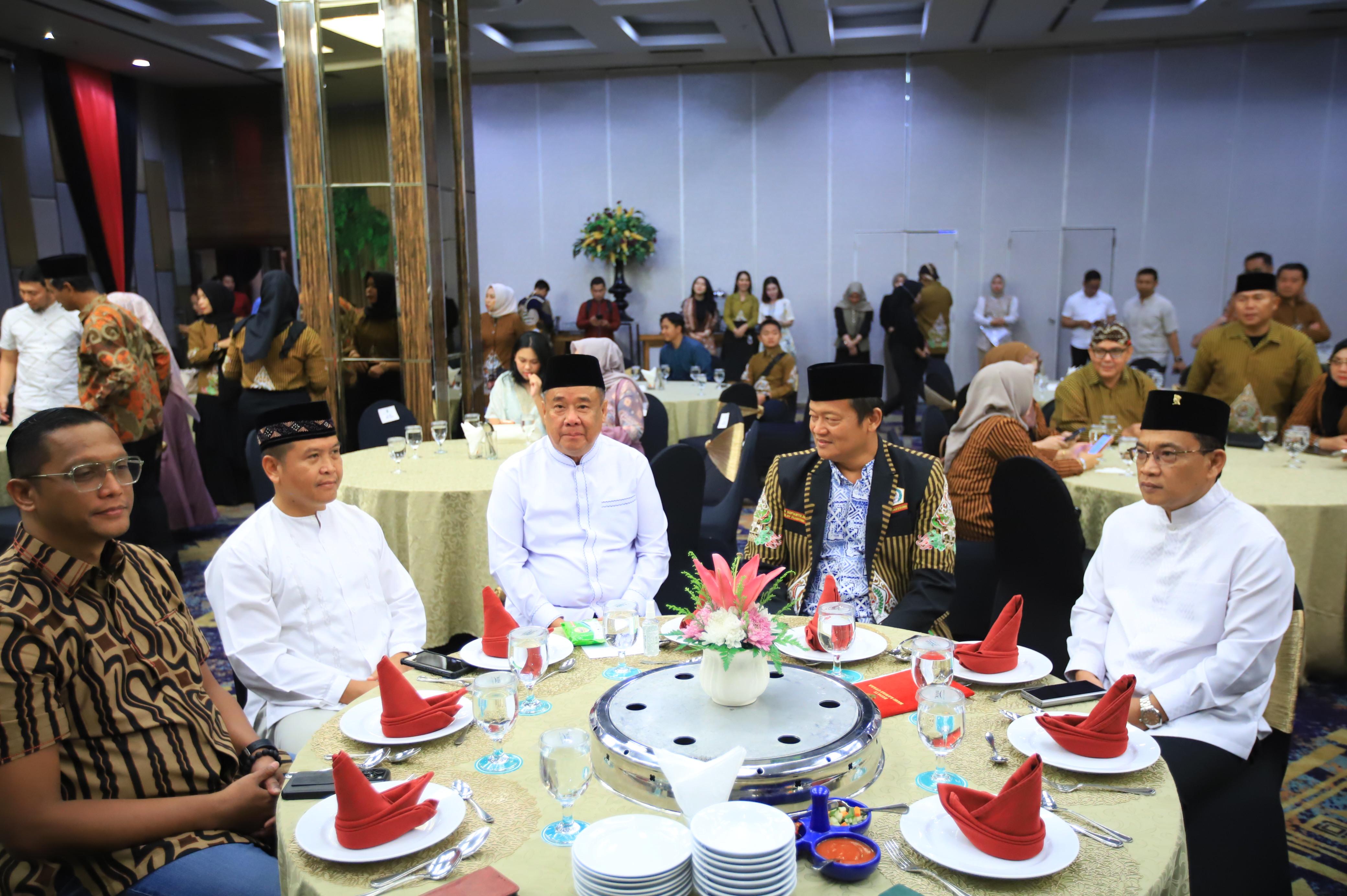 Wagub Cik Ujang Tekankan Pentingnya Persatuan dan Kebersamaan di Sumsel