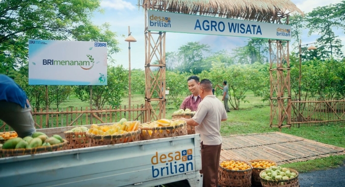 Program Desa BRILian 2025, Wujud Nyata BRI Dukung Asta Cita Pemerintah dalam Membangun dan Memberdayakan Desa