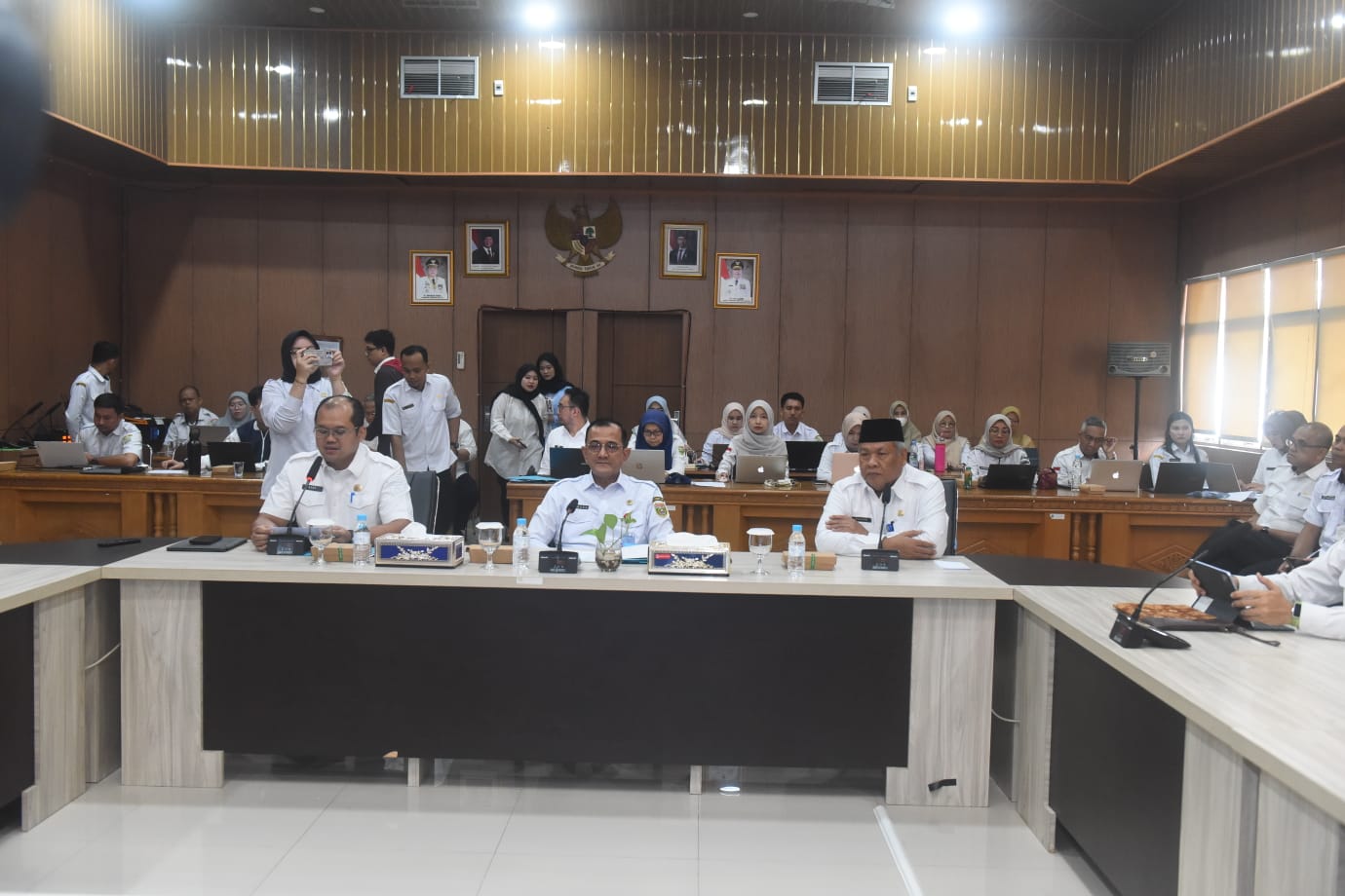 Sekda Sumsel Tekankan Percepatan Program Strategis Saat Buka Pra Musrenbang RKPD 2027