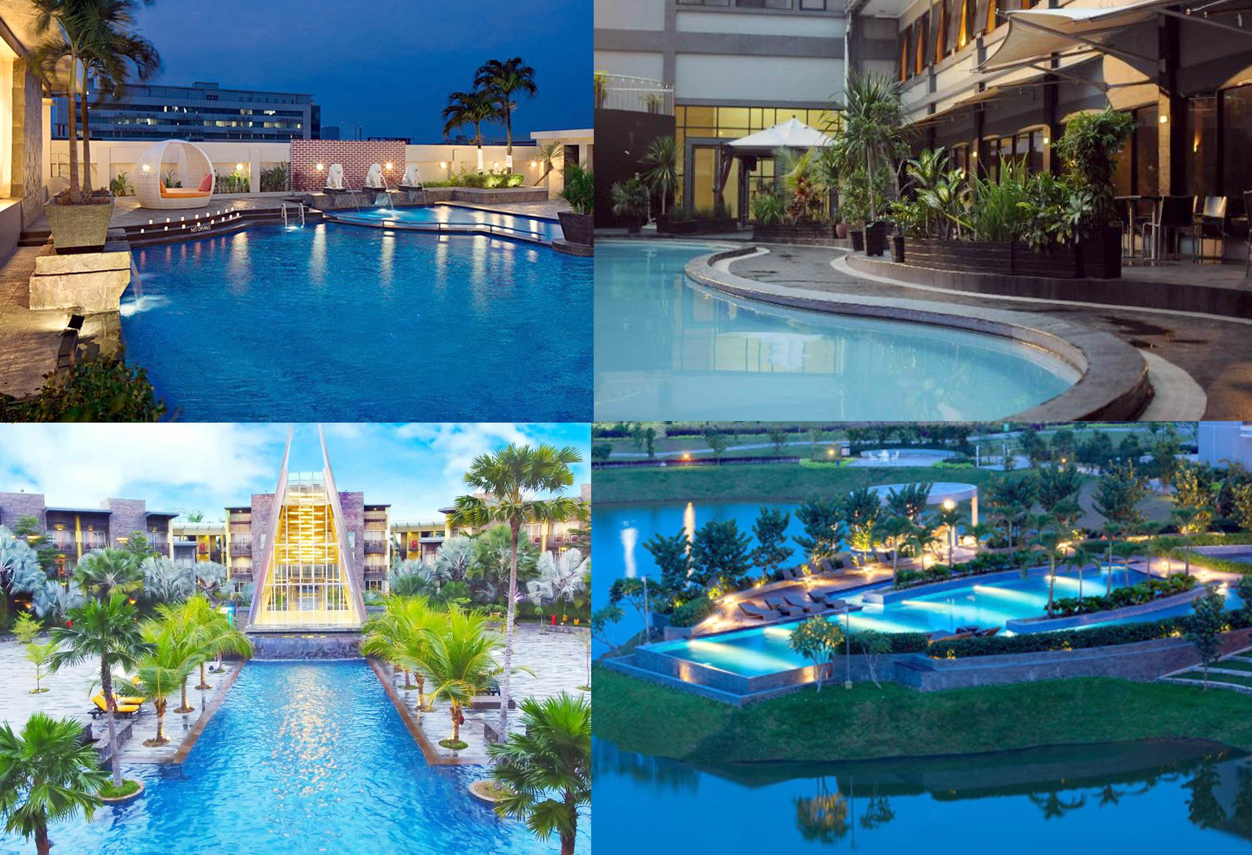 Memiliki Desain Ala Hawai! Ini Hotel Terbaik di Kota Palembang, Membuat Quality Time Anda Lebih Berkesan