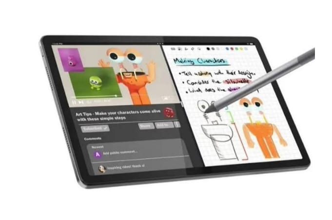 Lenovo Tab M11 : Tablet yang Memiliki Performa Tangguh, Layar Berkualitas, dan Kapasitas Baterai Besar