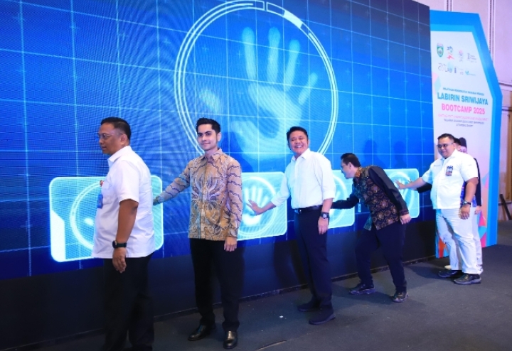 Labirin Sriwijaya Kembali Digelar, Gubernur Sumsel Harap Lahir Pemimpin Masa Depan