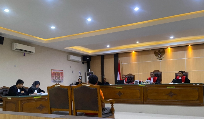 Bos Tambang Batu Bara Ilegal di Muara Enim Ini Dituntut 5 Tahun Penjara dan Denda Rp50 Miliar