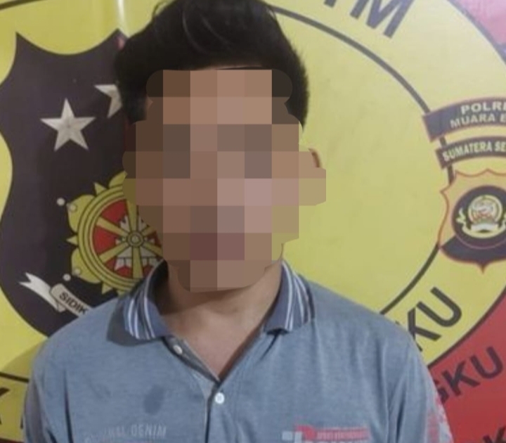 Pelaku Pemerasan di Jalan Lintas Sumatera Ditangkap Team Tarantula Polsek Rambang Dangku