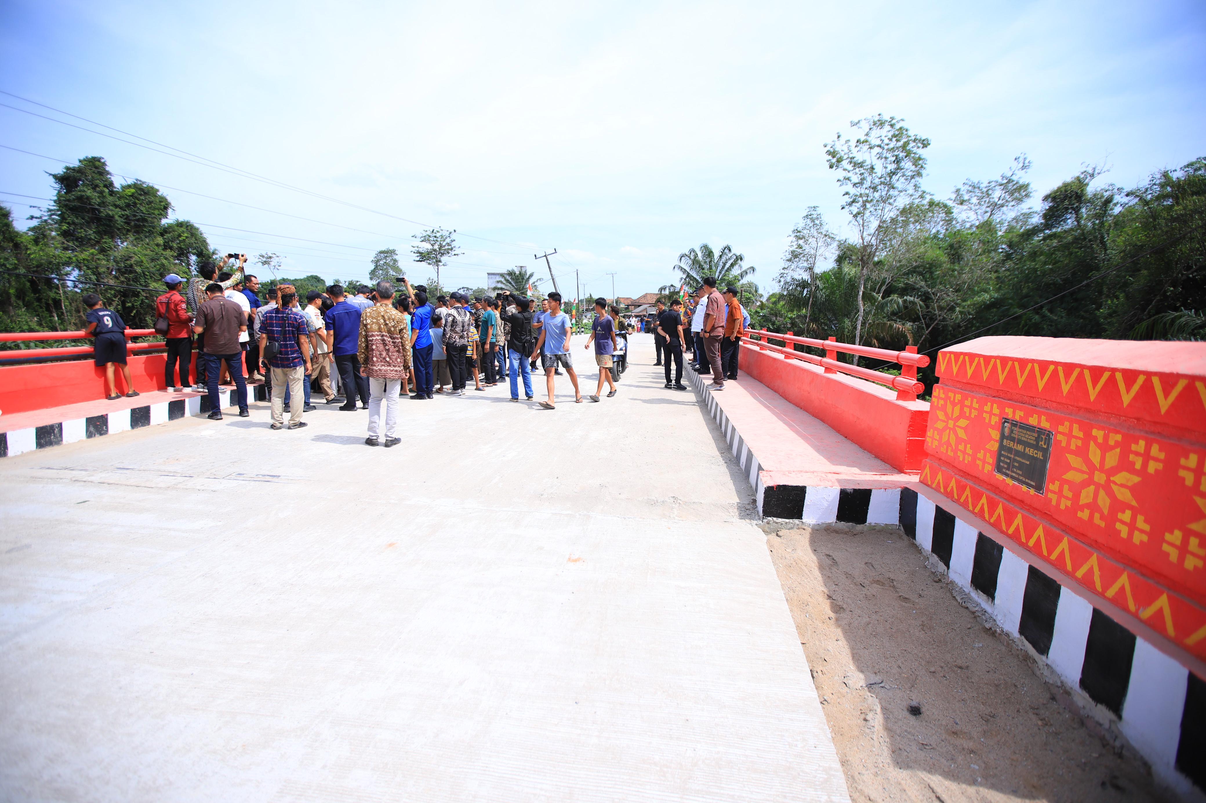 Gubernur Herman Deru Tegaskan Komitmen Infrastruktur dan Pembangunan SDM