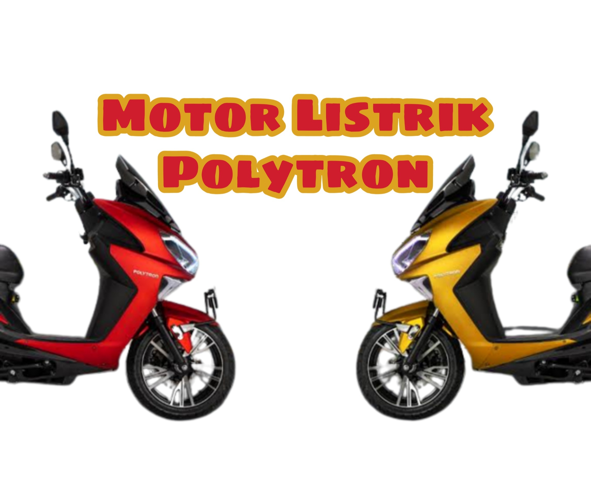 Mau Beli Motor Listrik Subsidi? Pilih Dulu Merek dan Harganya di Sini, Lalu Datangi Dealer Terdekat Bawa KTP