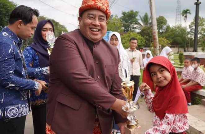 Peringati Hari Pendidikan Nasional, Sekda Muara Enim Sampaikan Ini untuk Guru