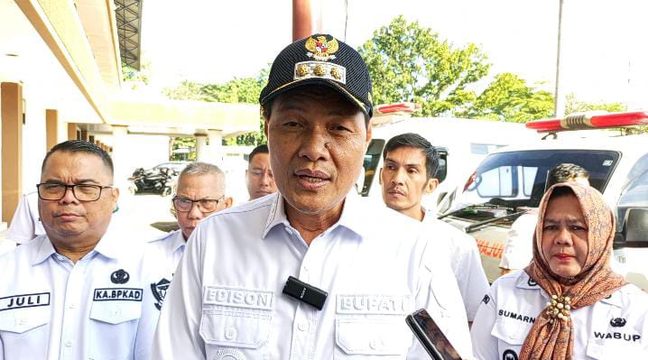 Cegah Peredaran Beras Oplosan, Pemkab Muara Enim Bakal Sidak Pasar