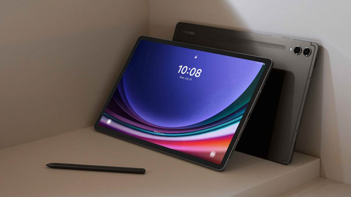 Tablet Rp2 Jutaan Untuk yang Hobby Nonton, Kapasitas Baterai Besar dan Layar Tajam Tanpa Buat Mata Irititasi