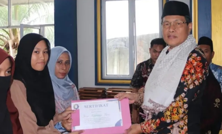 Bupati Harapkan Generasi Qurani Semakin Banyak di Muara Enim