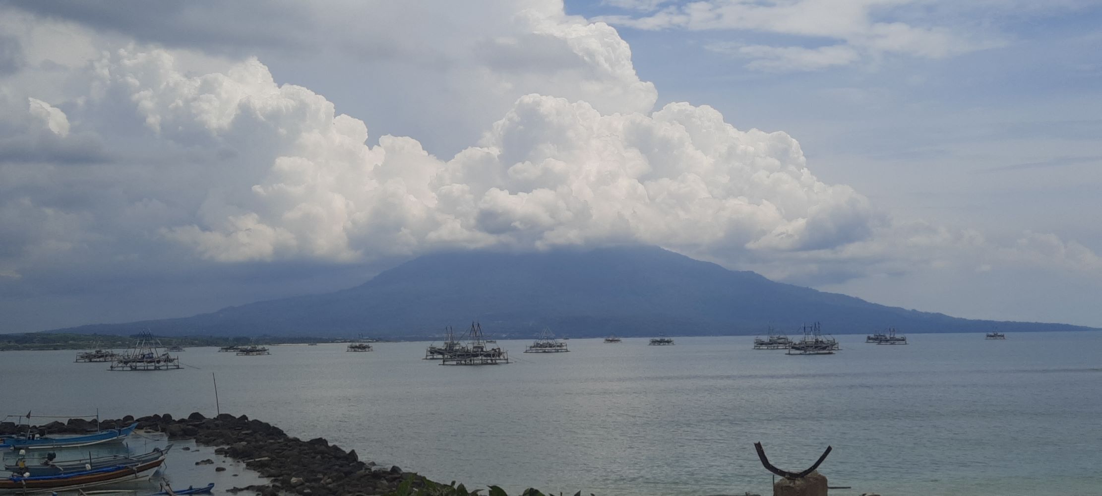 8 Pantai Hits di Merak Belantung di Lampung Selatan, Nomor Terakhir  Mirip di Bali Populer di Medsos 