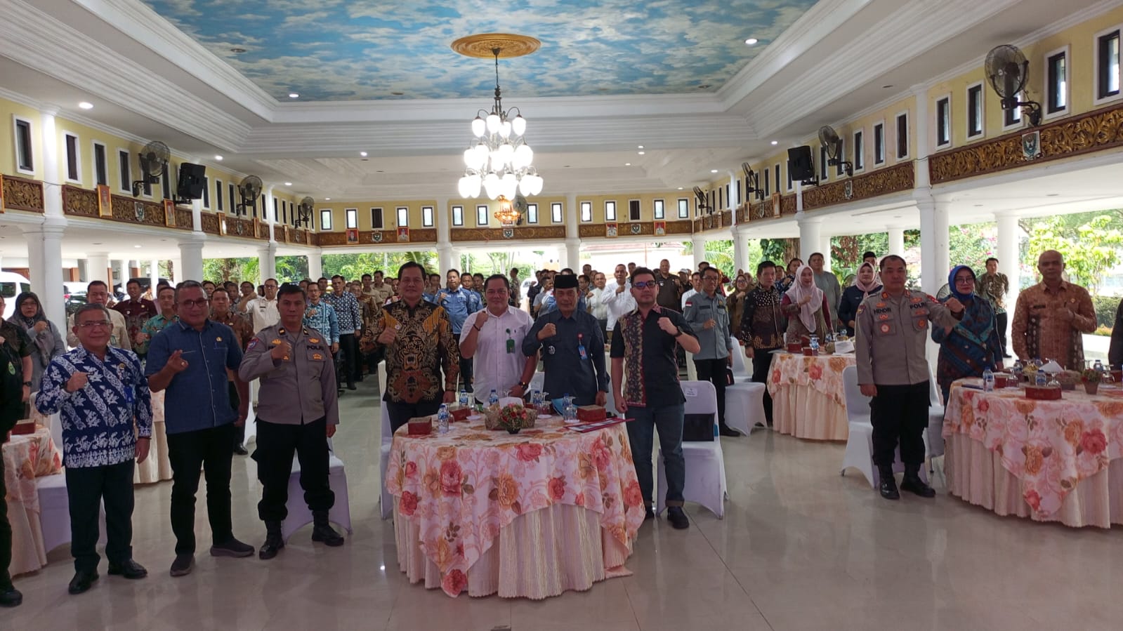 Bupati Edison Dukung Akselerasi Pembangunan Lewat Jaksa Garda Desa