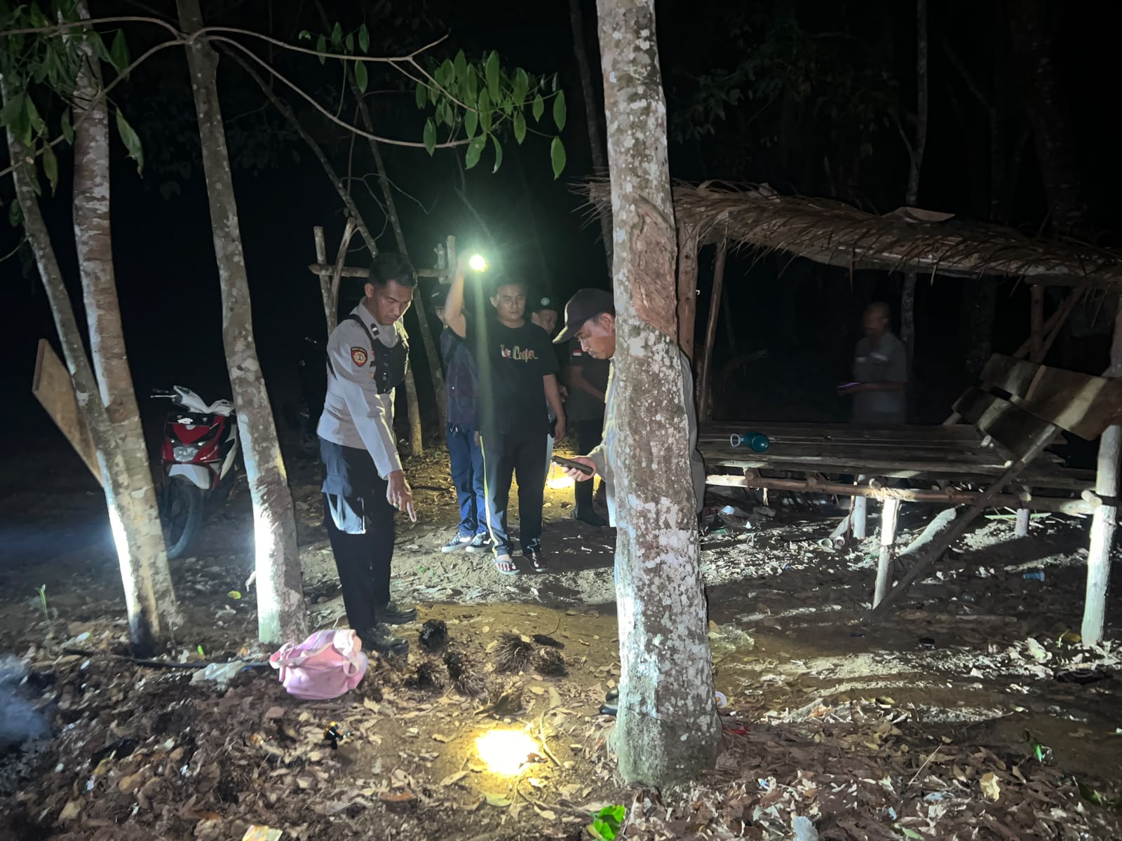 Dianiaya Pakai Tojok, Petani di Wilayah Muara Enim Tewas