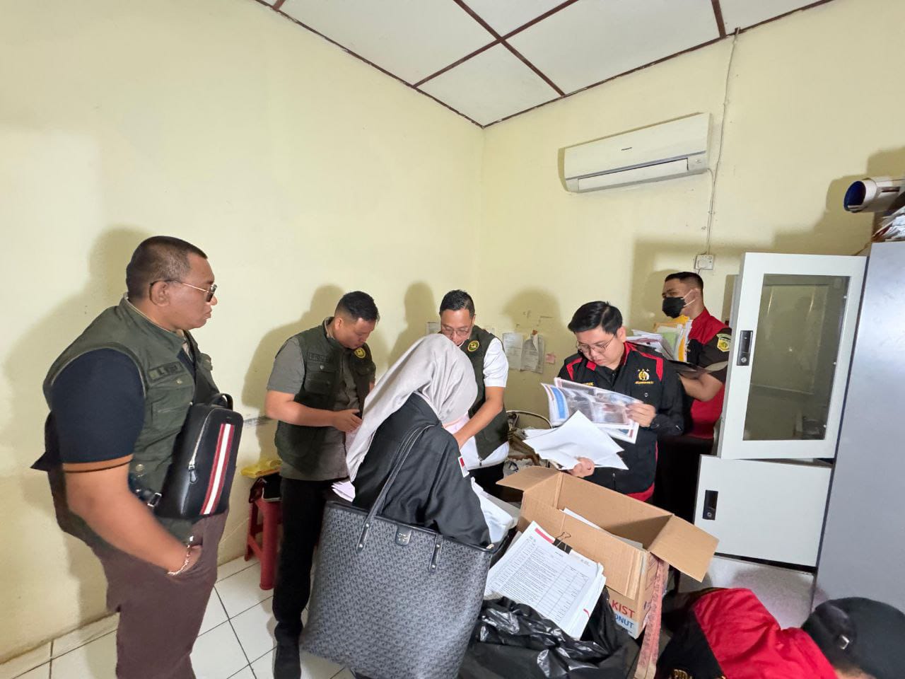 Kasus Korupsi PMI, Kejari Muara Enim Masih Tunggu Hasil Audit Kerugian Negara dari BPKP