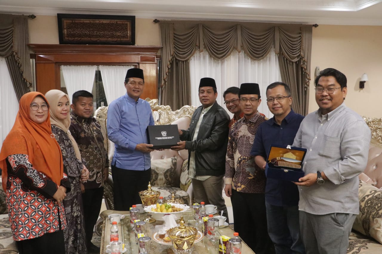 Bupati Edison Minta DPR RI Perjuangkan Pemerataan dan Kehandalan Listrik di Muara Enim