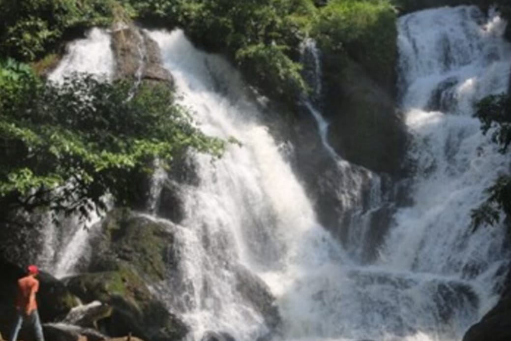 Curup Lemutu Desa Pagar Dewa Kecamatan Tanjung Agung, Pesona Tersembunyi di Kabupaten Muara Enim