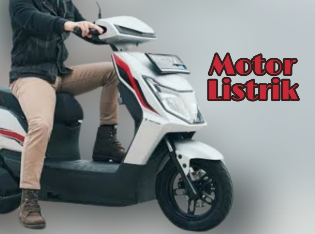 Mau Punya Sepeda Motor Listrik? Yuk Ketahui Dulu 5 Kelemahannya