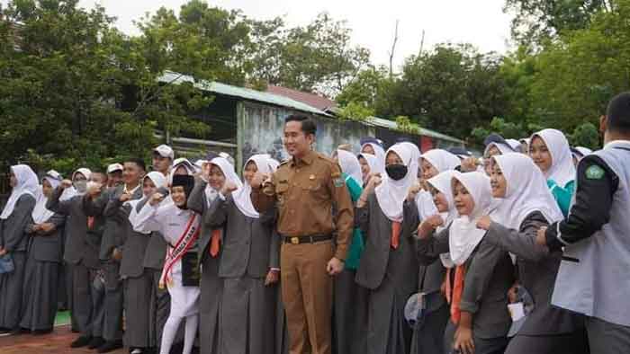 Sebagai Wujud Nyata Keseriusanya Dalam Mendukung Dunia Pendidikan, Ini yang Dilakukan Kaffah