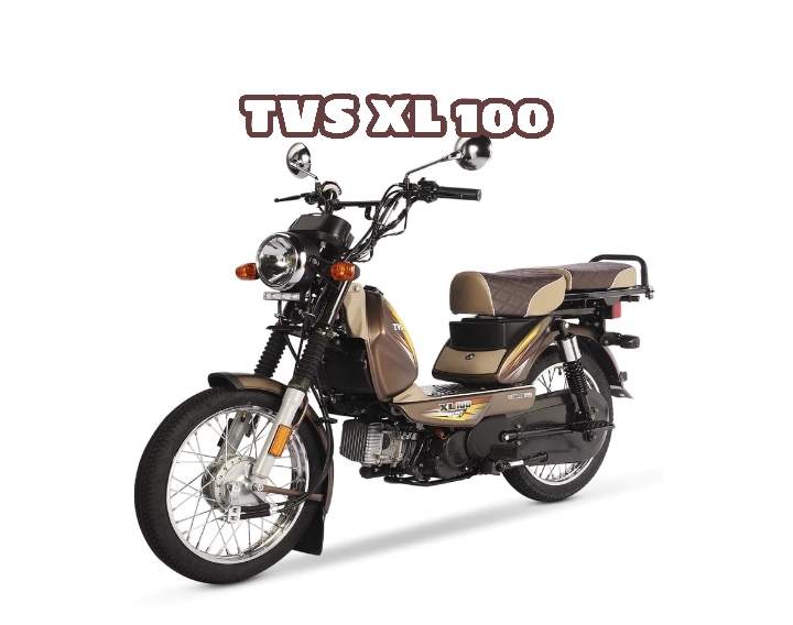 Kesan Klasik Tapi Estetik, Motor TVS XL 100 Ini Unik dengan Harga Murah, Yuk Cek Spesifikasi Lengkapnya