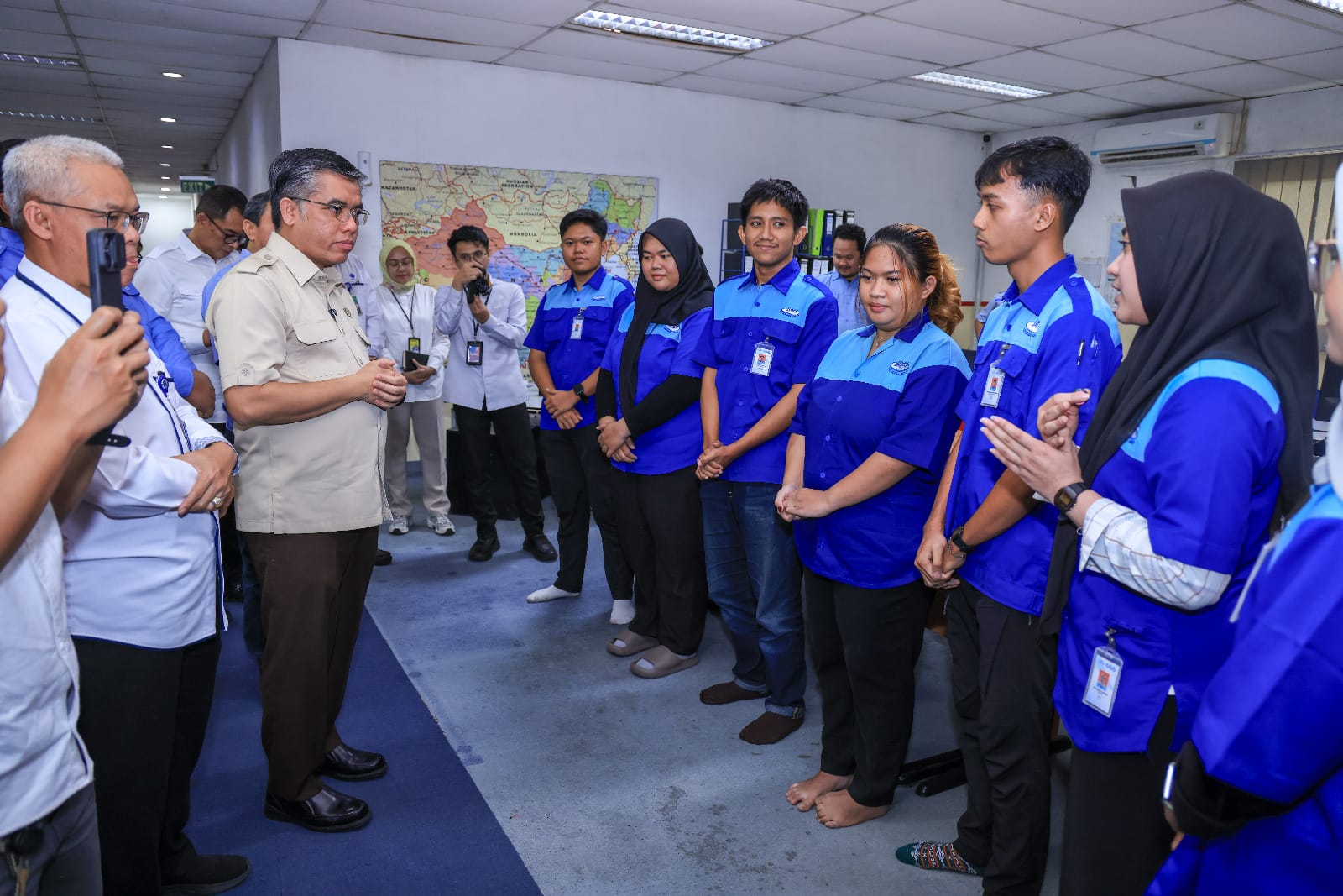Menaker Sebut Program Magang Nasional Permudah Industri Dapatkan Talenta Siap Kerja