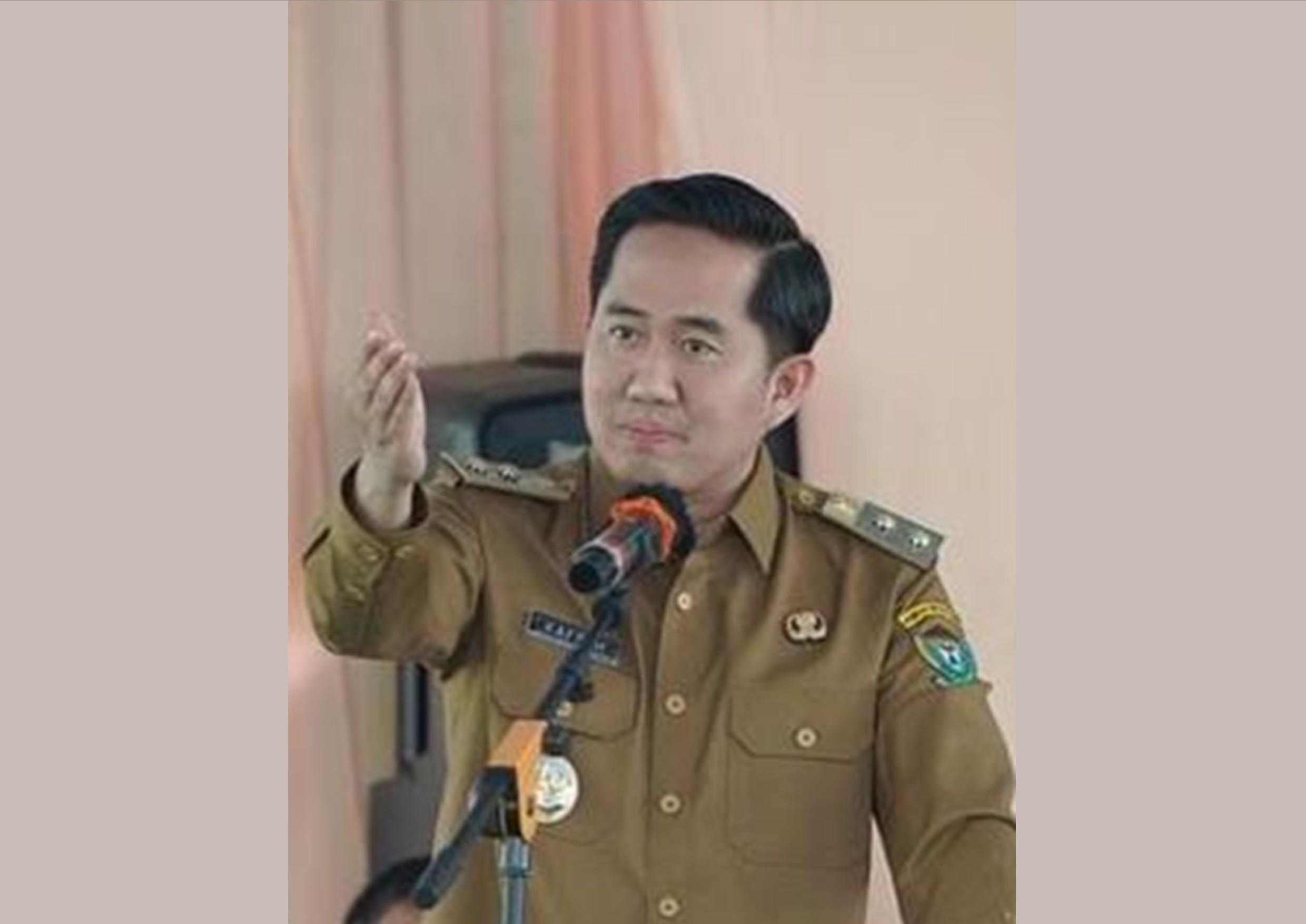 Simak! 6 Poin Pesan Plt Bupati Muara Enim Soal Pemekaran CDOB RL2