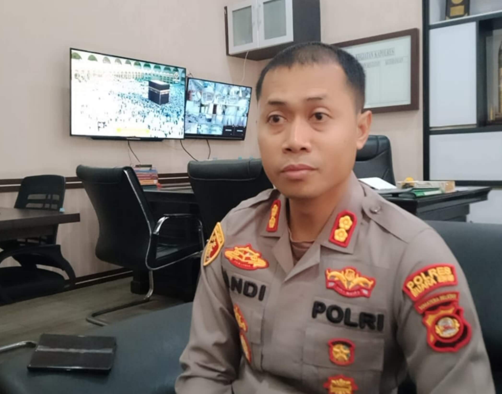 Polres Muara Enim Tetapkan 16 Tersangka Kasus Tambang Batu Bara Ilegal