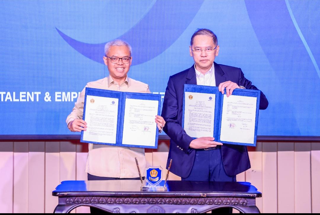 Kemnaker-Unpad Bangun Sinergi Pengembangan SDM dan Ketenagakerjaan